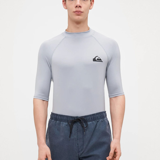 Quiksilver Ανδρική μπλούζα κολύμβησης Everyday - Short Sleeve UPF 50 Surf T-Shirt